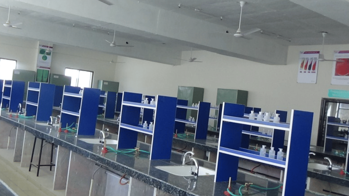 American International Institute Of Medical Sciences Udaipur College Building photo 6